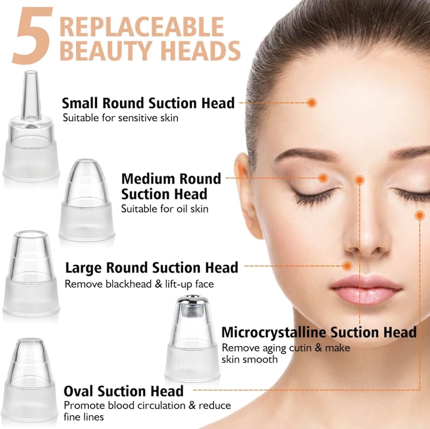 Blackhead Remover Vacuum