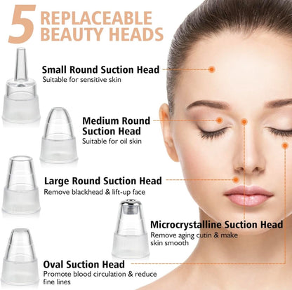 Blackhead Remover Vacuum